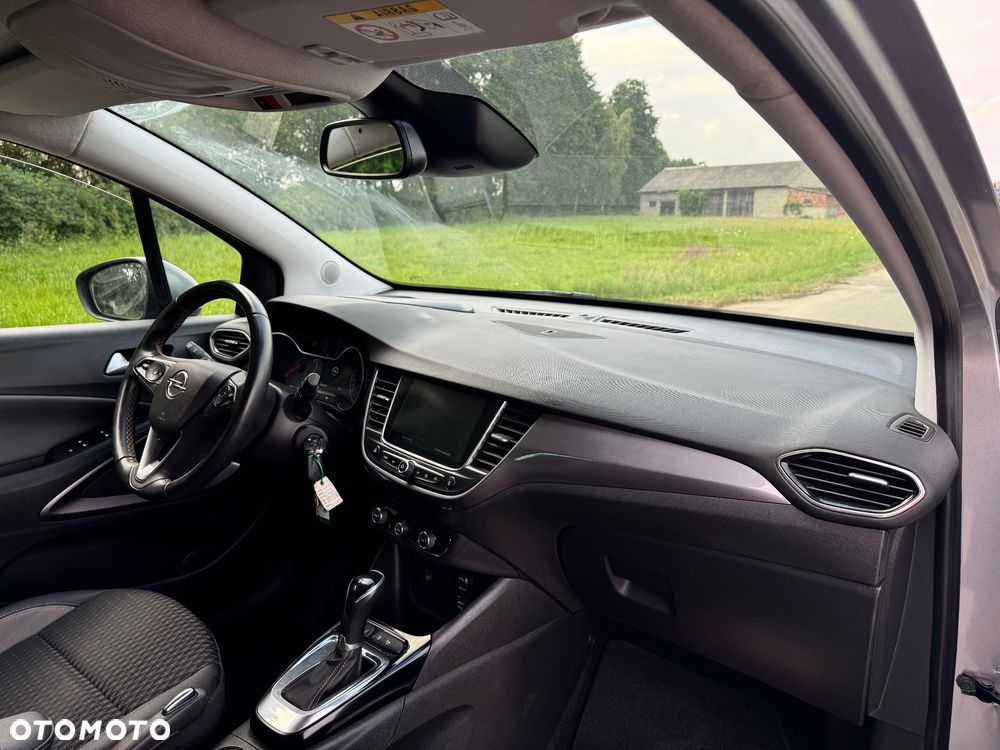 Opel Crossland X 1.2 Automatik Edition - 10
