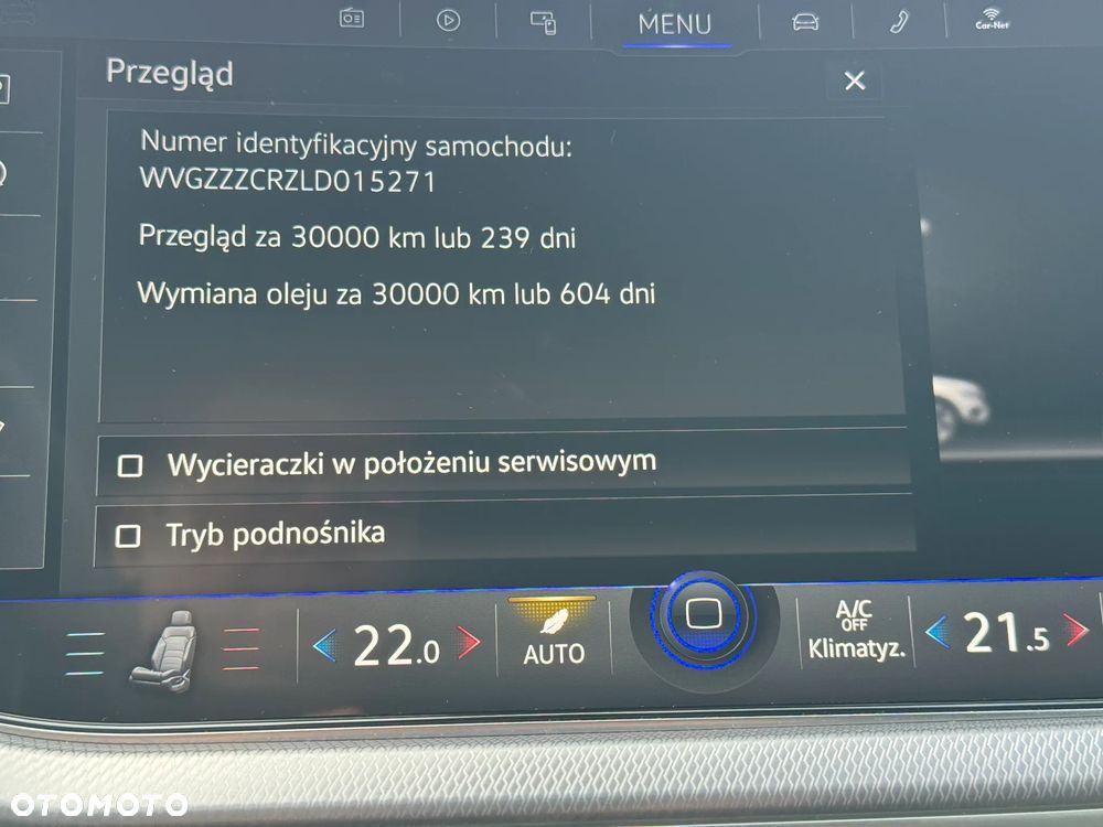Volkswagen Touareg 4.0 V8 TDI SCR 4Motion Automatik R-Line - 30