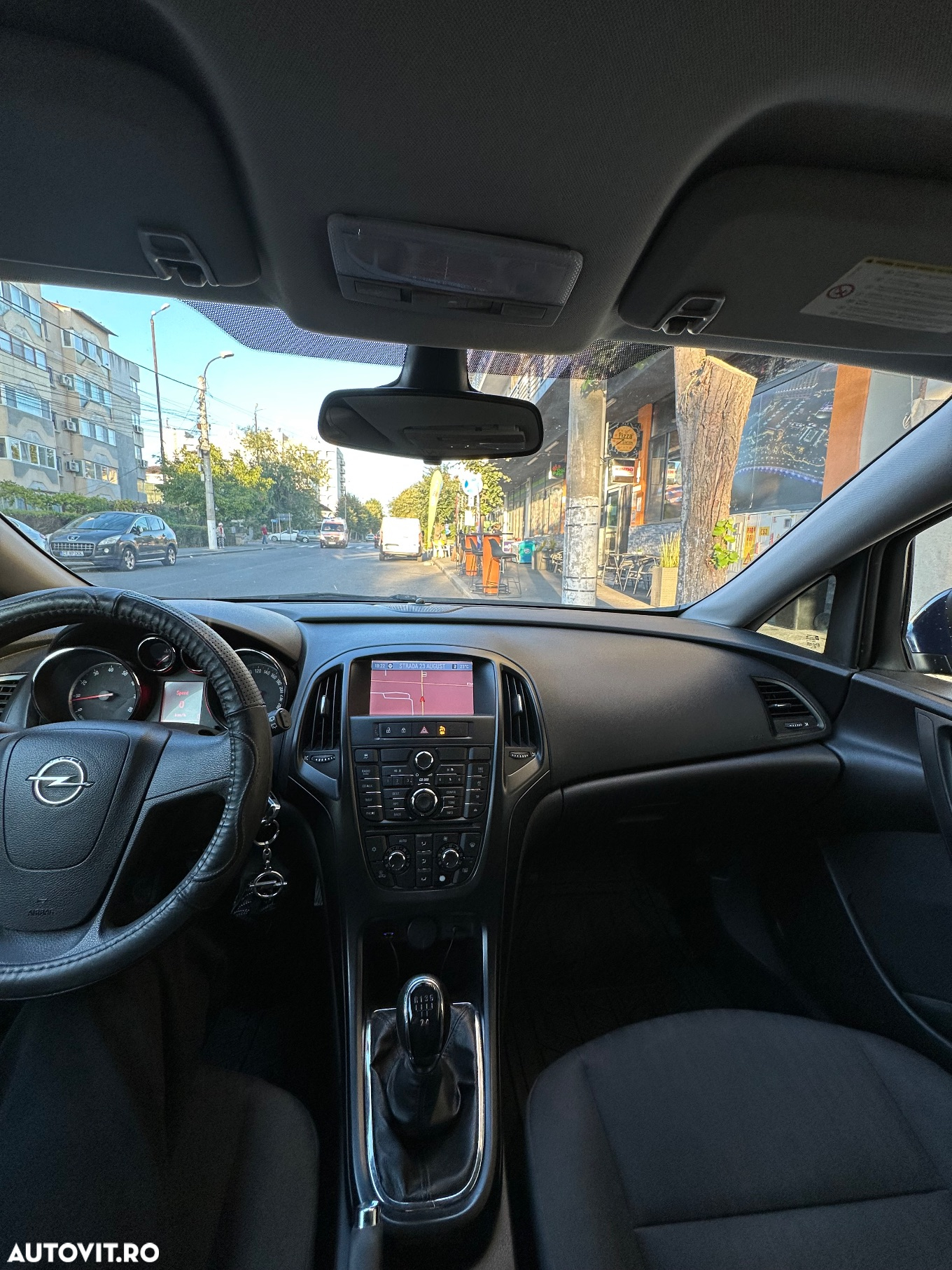 Opel Astra Classic III 1.6 - 6