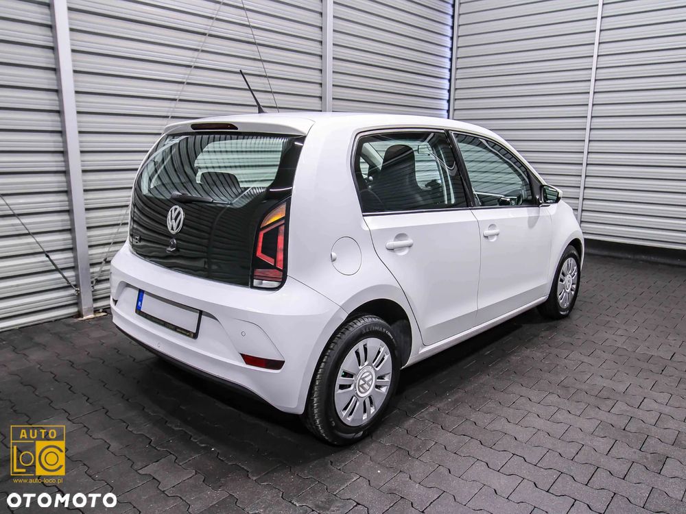 Volkswagen up! 1.0 move - 8