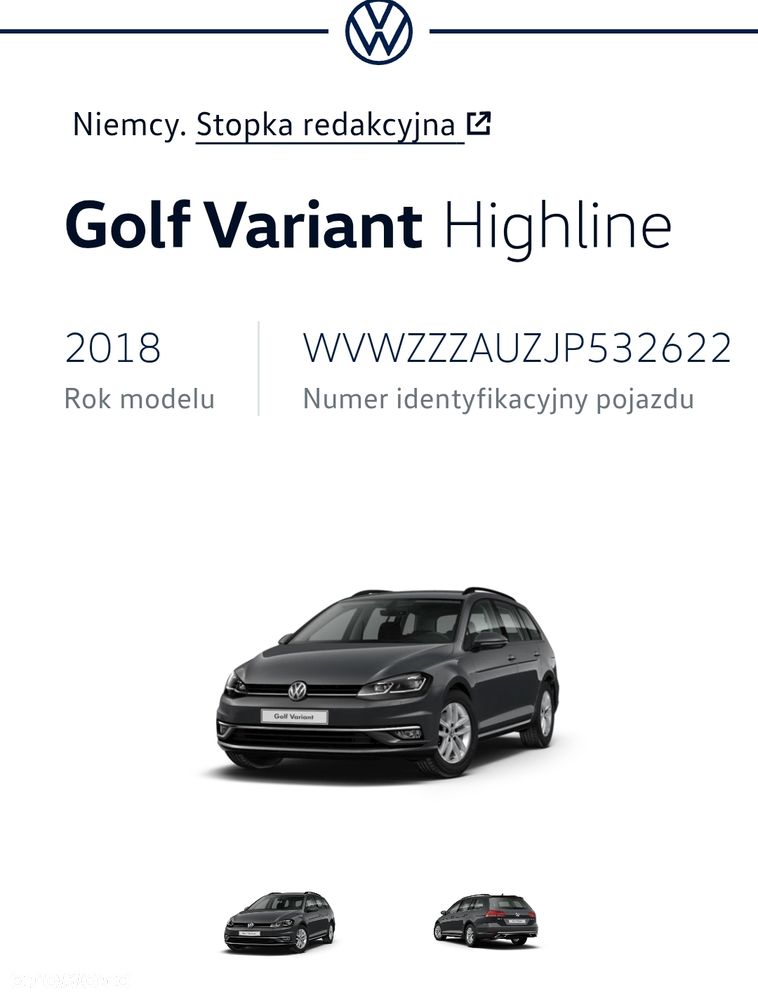 Volkswagen Golf 2.0 TDI BMT Highline DSG EU6 - 23