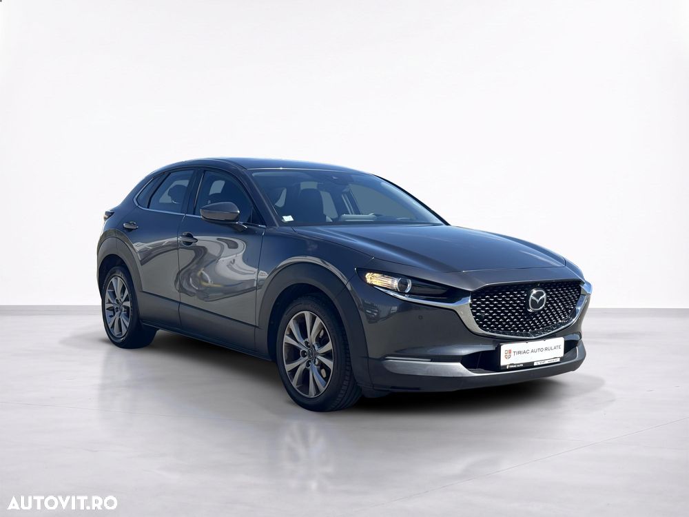 Mazda CX-30 SKYACTIV-D 1.8 Aut. - 8
