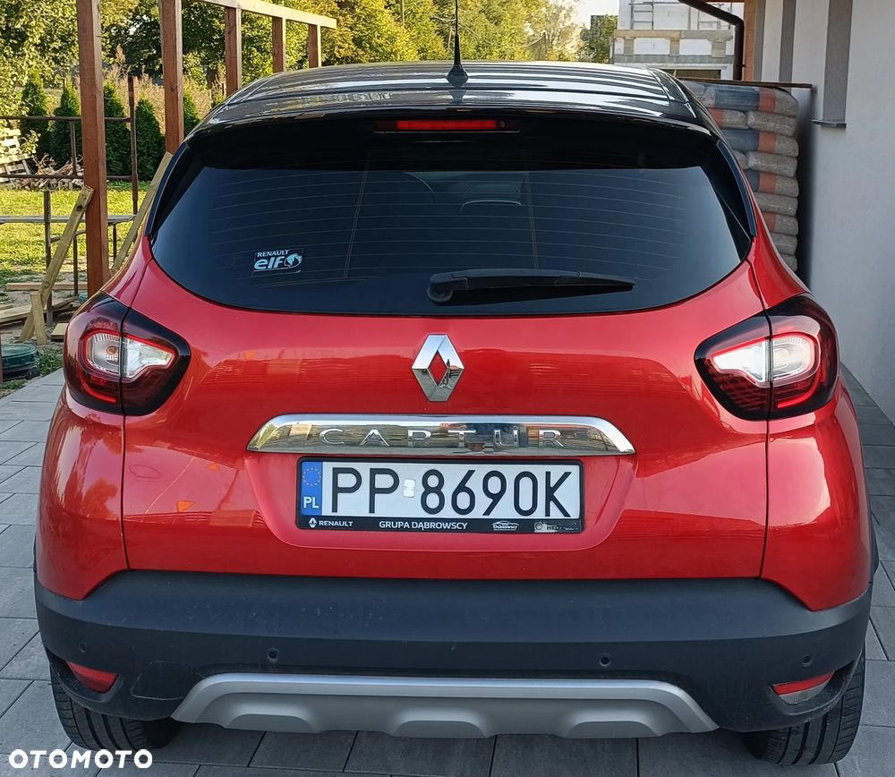 Renault Captur 0.9 Energy TCe Limited - 2
