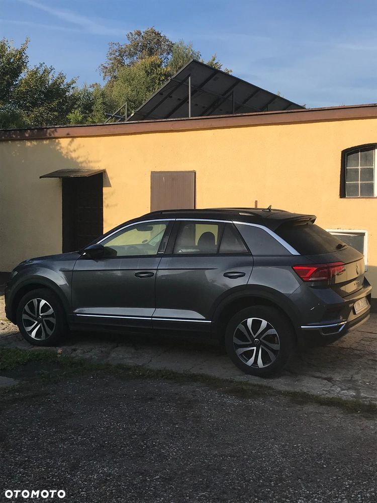Volkswagen T-Roc - 5