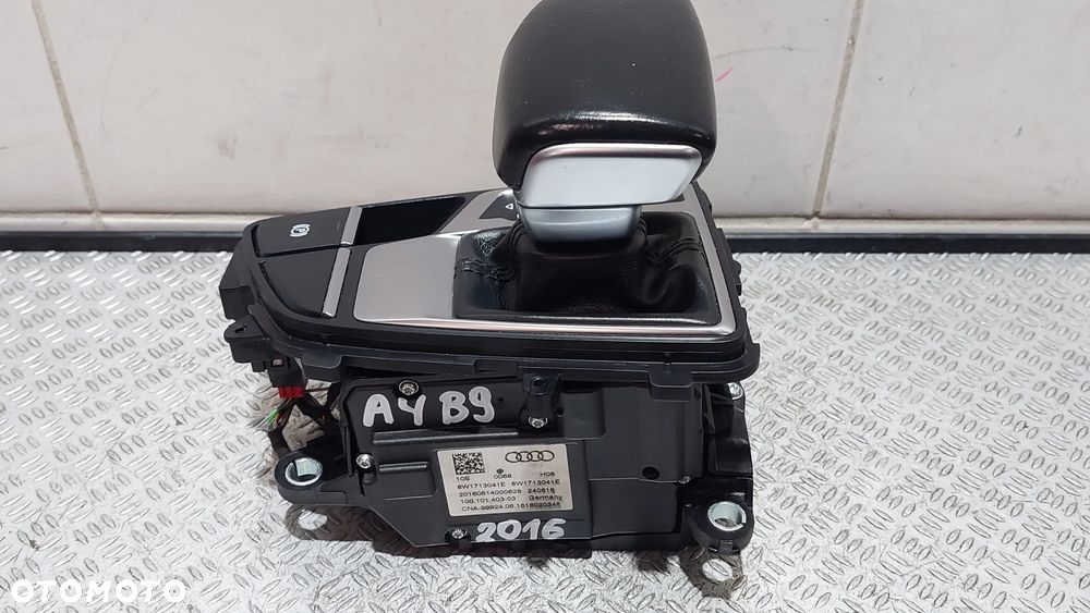 LEWAREK ZMIANY BIEGÓW AUTOMAT AUDI A4 B9 R2016 NR 8W1713041E, 8W1713111C - 4