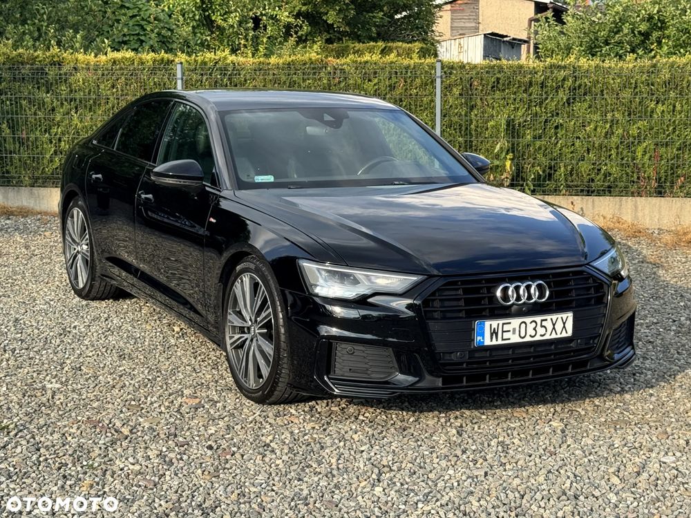 Audi A6 Limousine 40 TDI mHEV Sport S tronic - 32