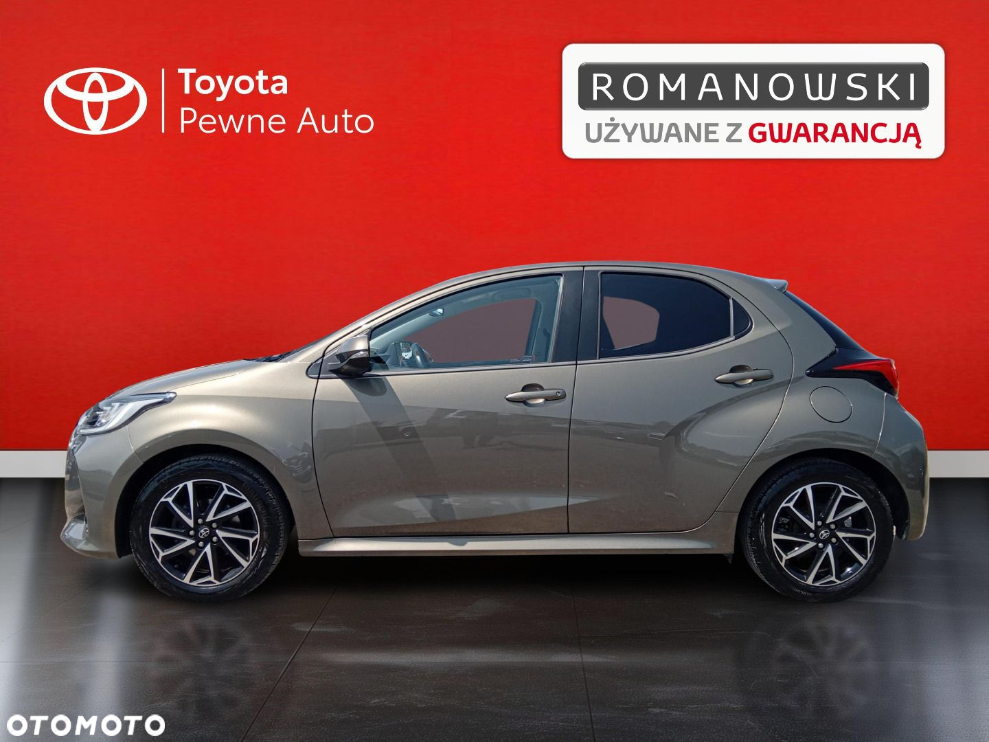 Toyota Yaris - 21
