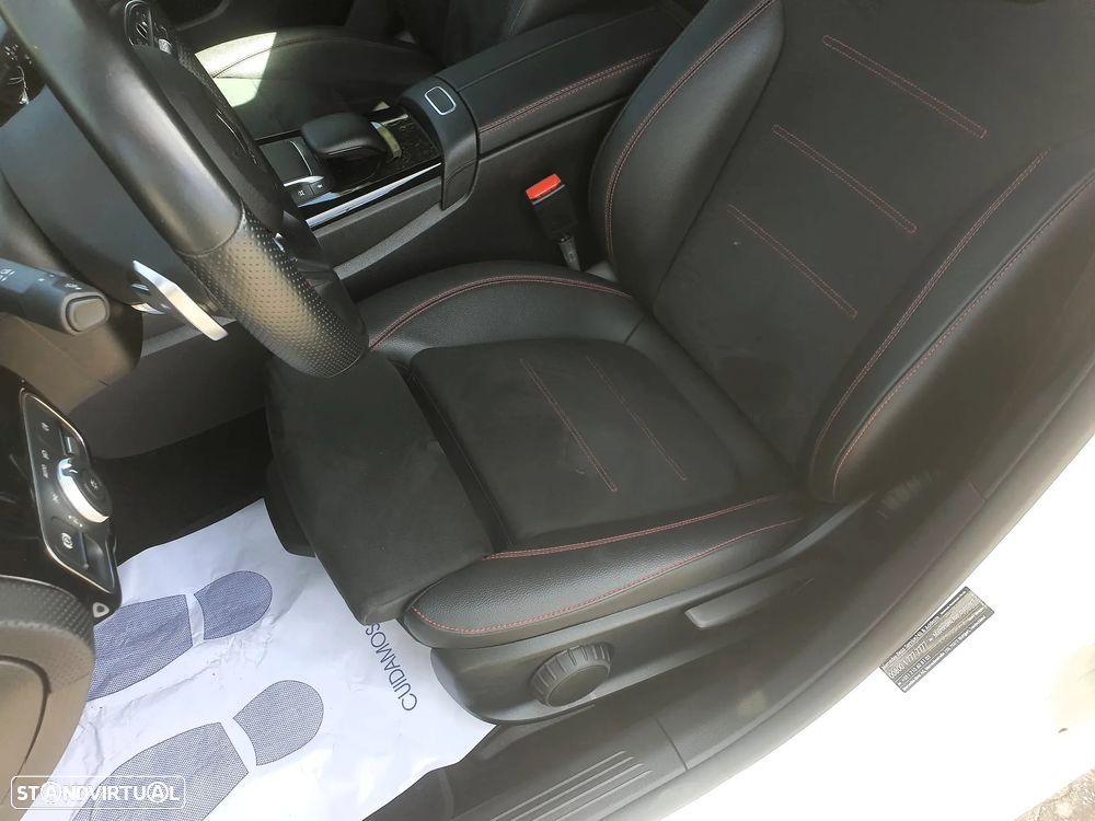 Mercedes-Benz A 180 d AMG Line Aut. - 11