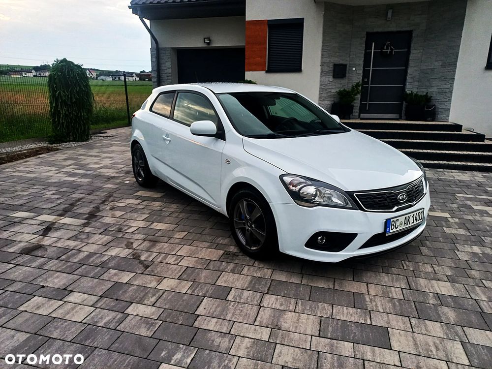 Kia ProCeed 1.6 CVVT Spirit - 15