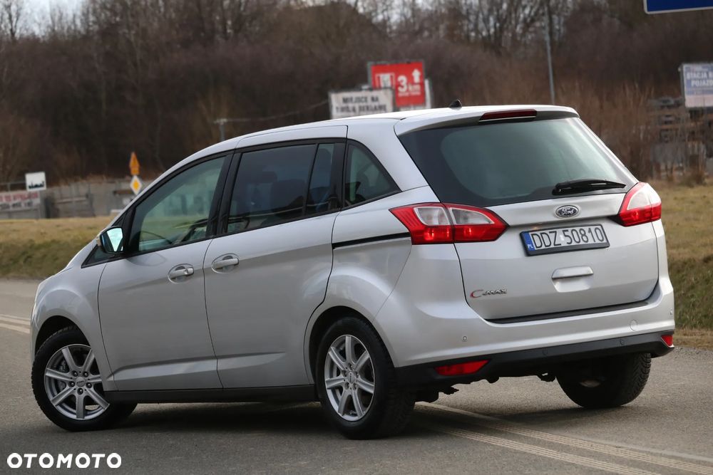Ford Grand C-MAX 1.6 TDCi Ambiente - 32