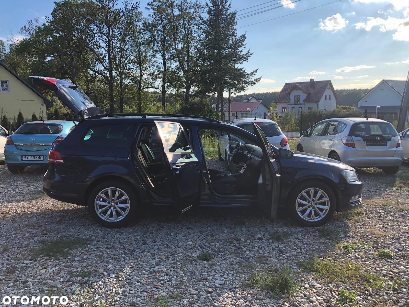 Volkswagen Passat - 5