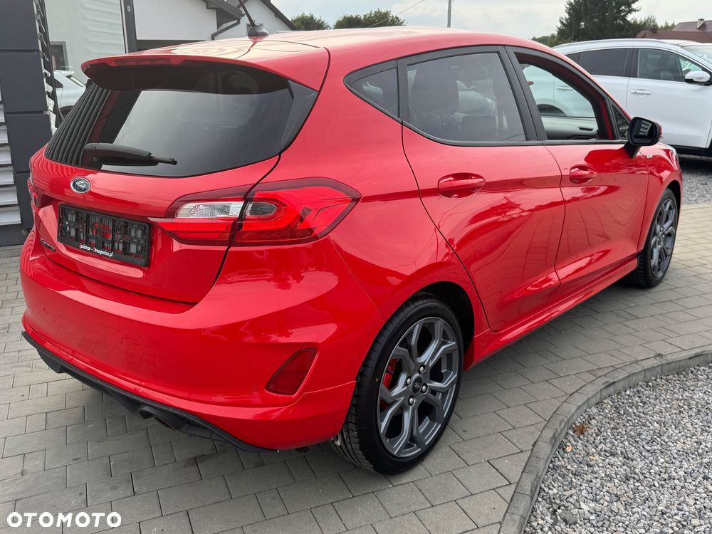 Ford Fiesta 1.0 EcoBoost GPF ST-Line ASS - 8