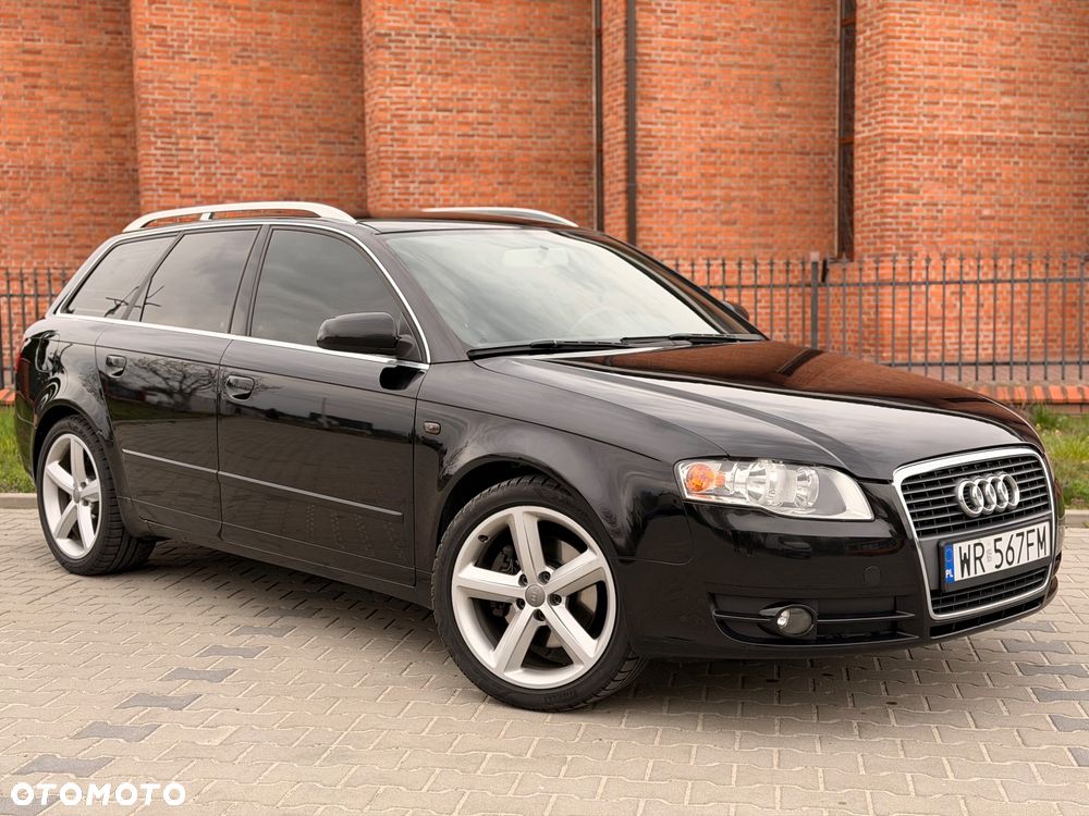 Audi A4 Avant 1.8T - 3