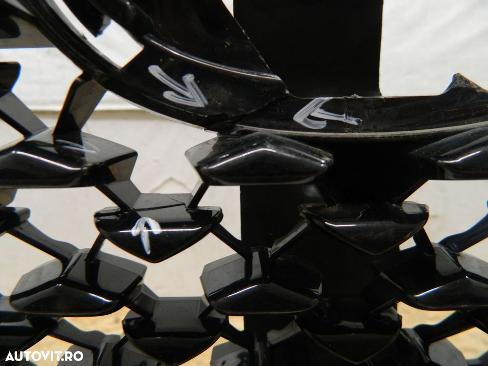 Bara fata Mazda CX30, 2019, 2020, 2021, 2022, DFR5-50031. - 9