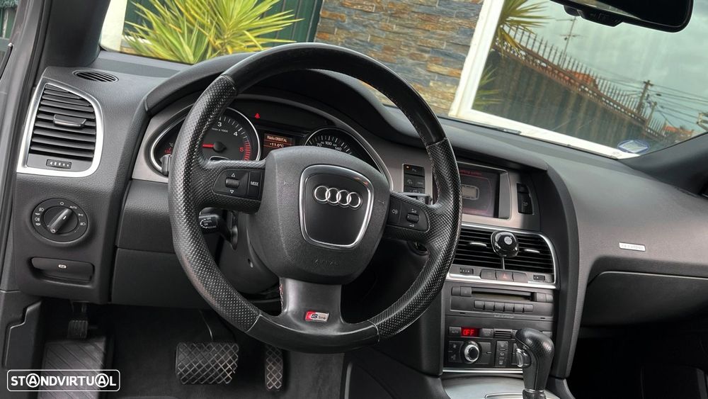 Audi Q7 3.0 TDI Sport Tiptronic - 9