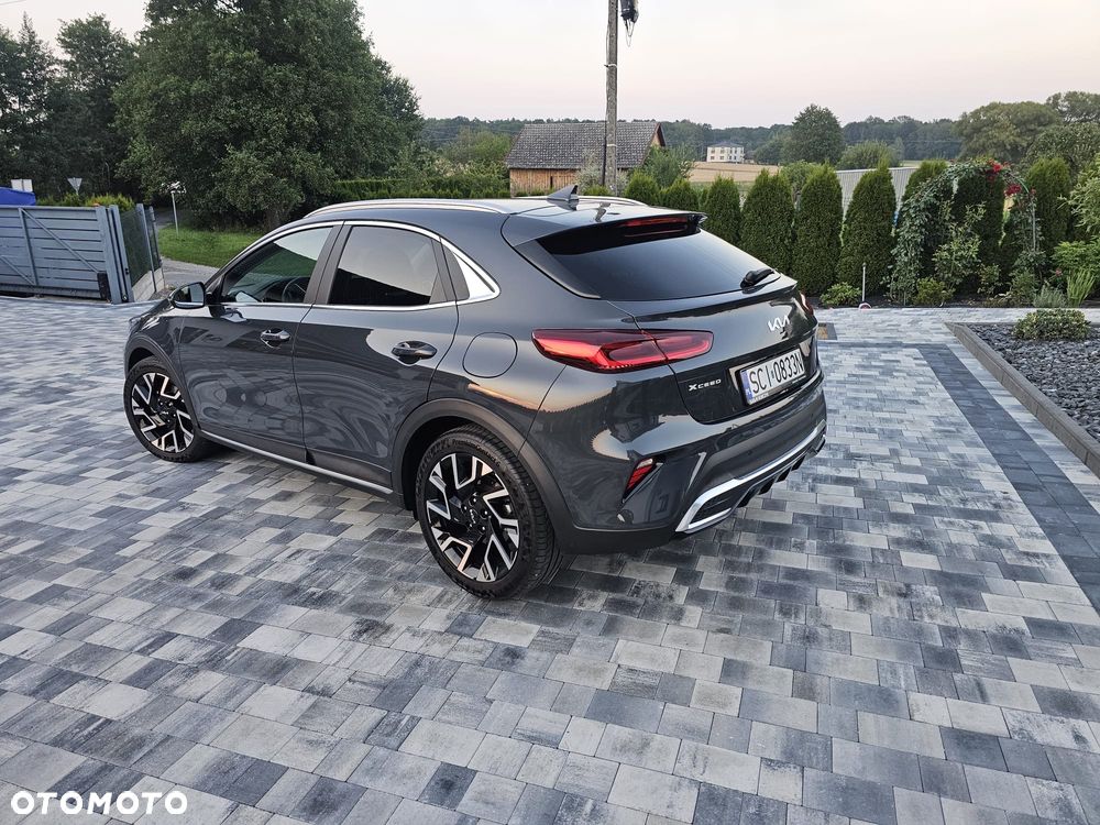 Kia XCeed 1.5 T-GDI Business Line DCT - 10