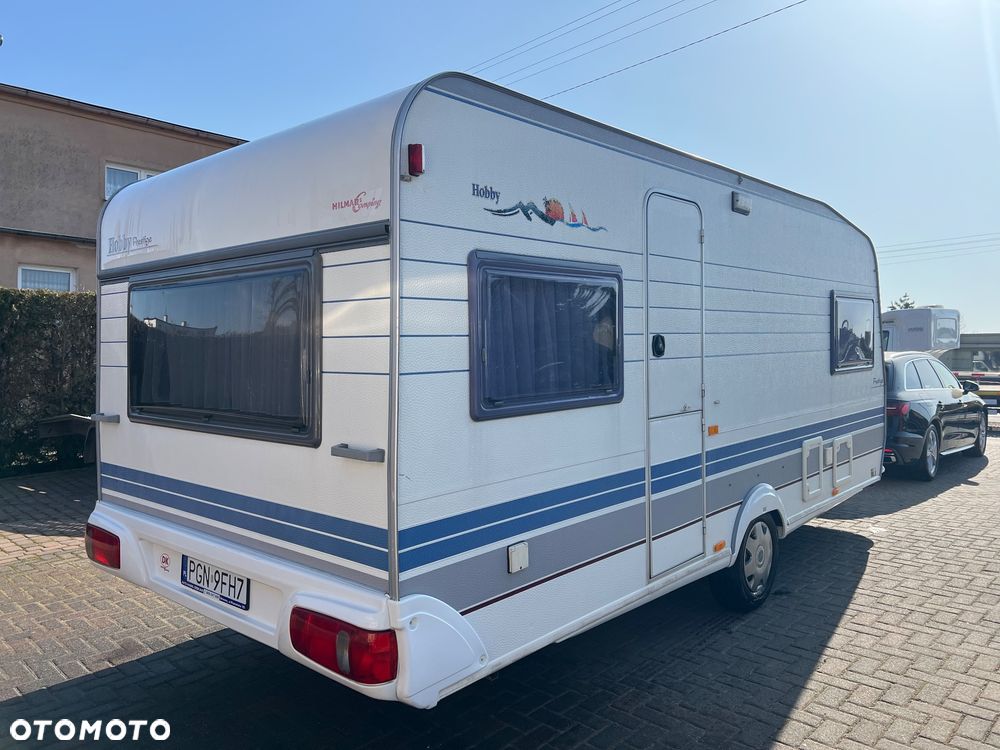 Hobby 495 Prestige - 6