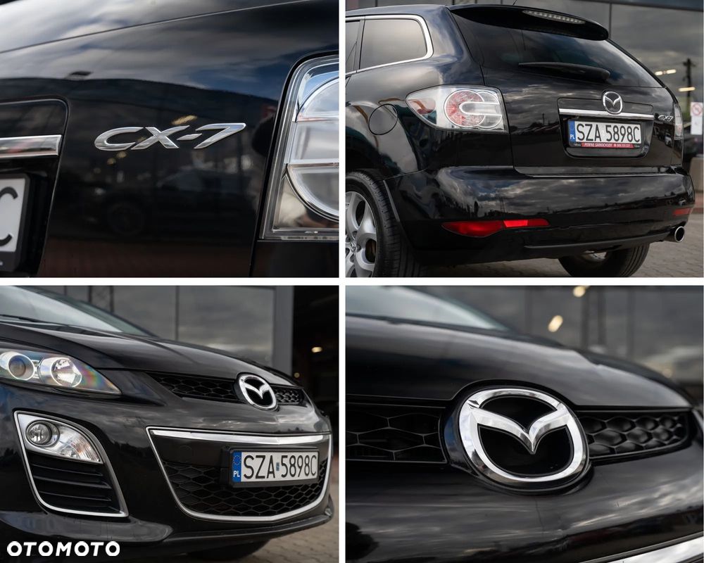Mazda CX-7 - 19