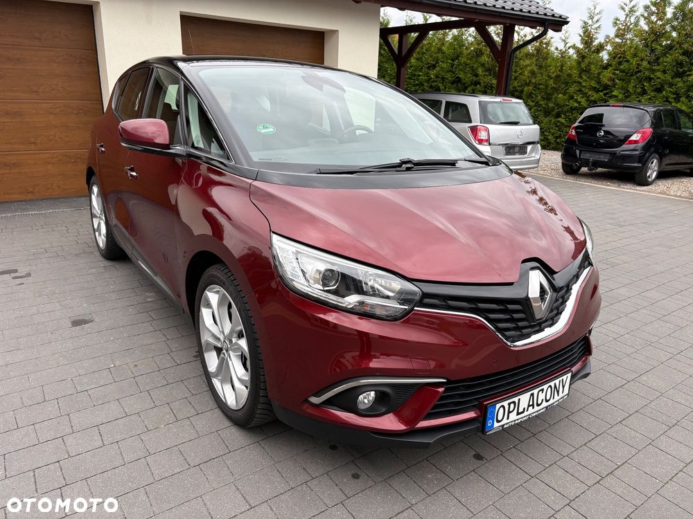 Renault Scenic ENERGY TCe 115 LIFE - 9