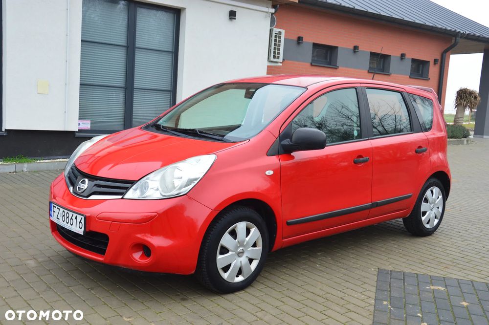 Nissan Note - 1