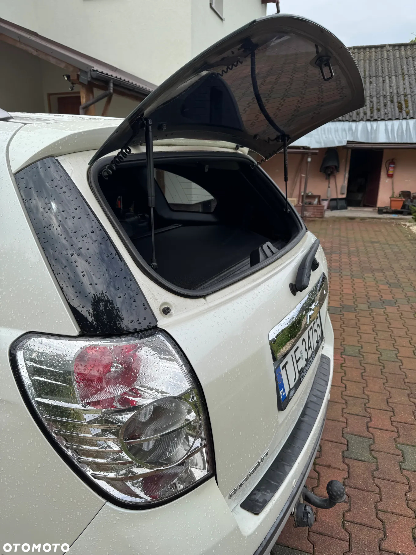 Chevrolet Captiva 2.0 4WD 7 Sitzer LT Exclusive - 16