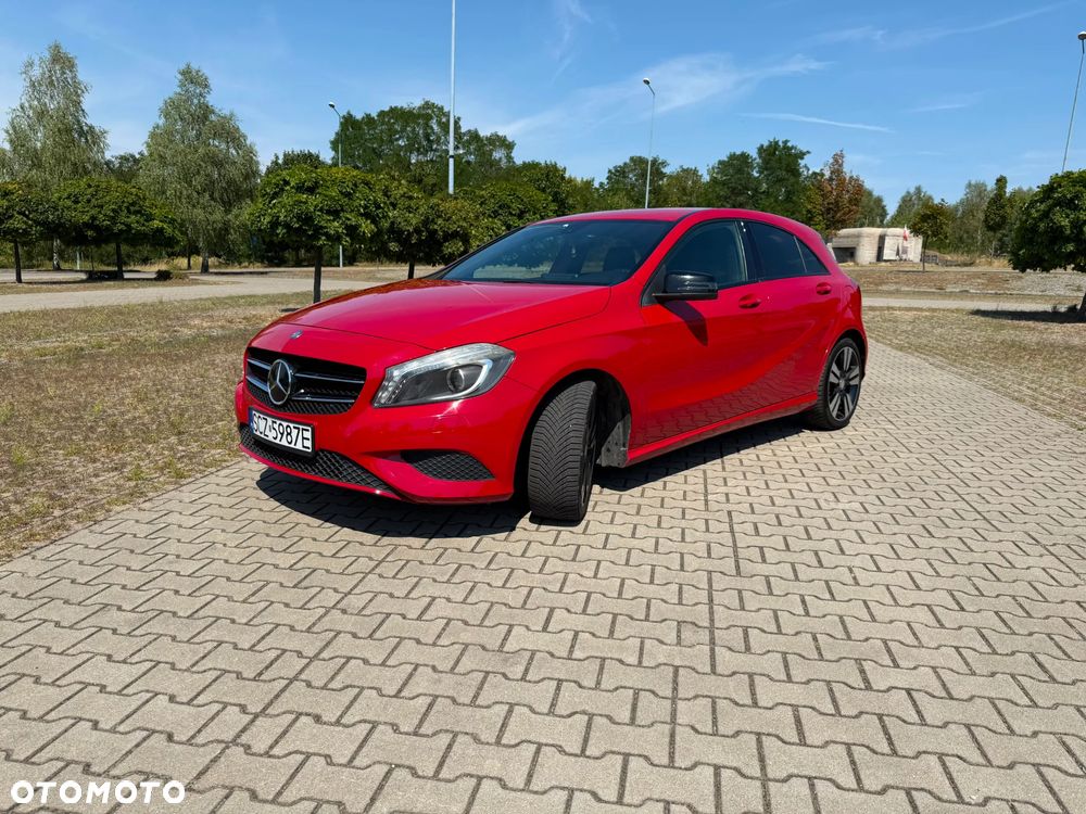 Mercedes-Benz Klasa A 200 CDI - 6