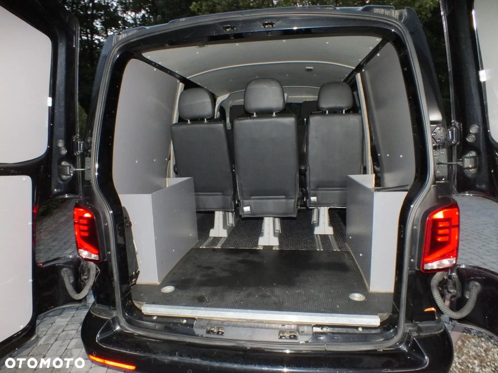 Volkswagen transporter  T6 DSG - 9