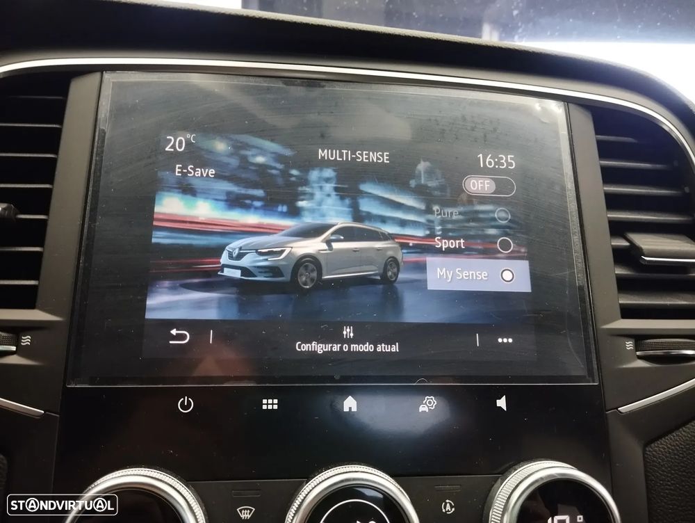 Renault Mégane Sport Tourer 1.6 E-Tech Plug-In Limited - 29