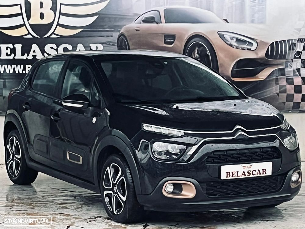 Citroën C3 Pure Tech S&S Shine Pack - 11