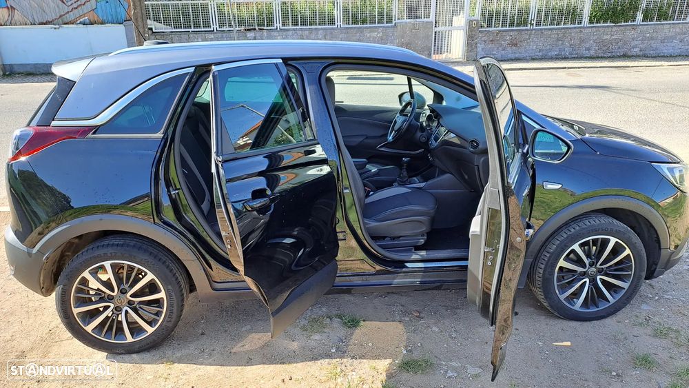 Opel Crossland X 1.2 T Innovation J17 - 5