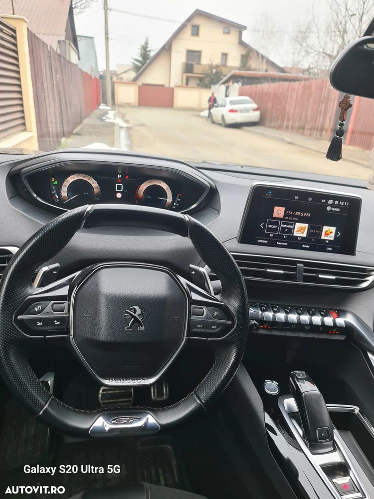 Peugeot 3008 2.0 BlueHDI S&S EAT8 GT - 11