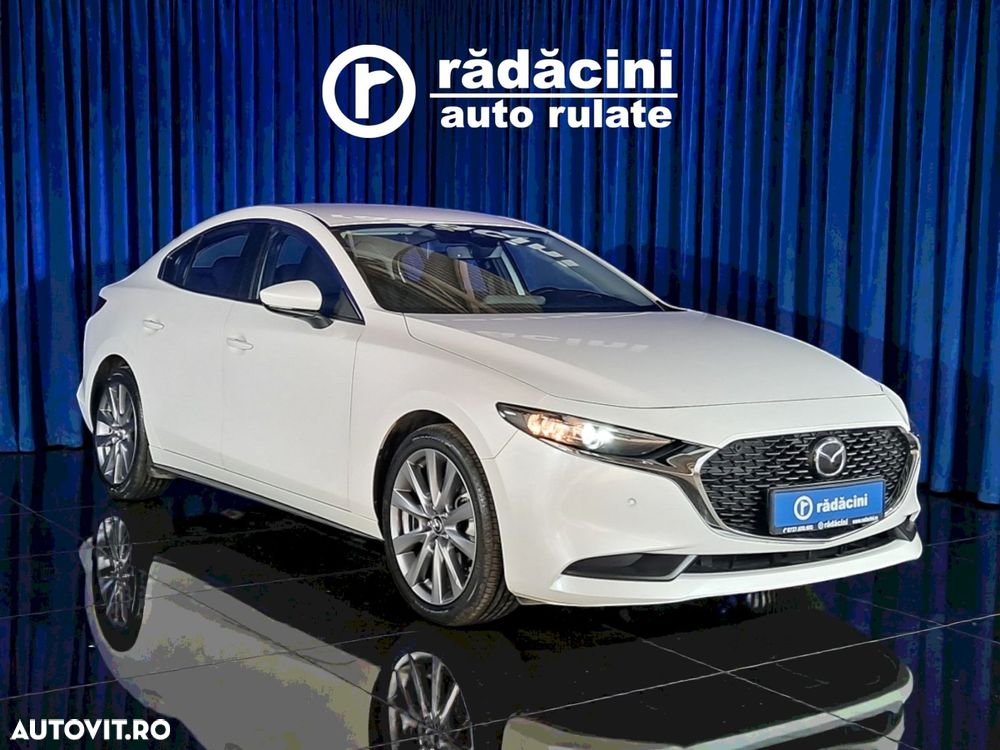 Mazda 3 - 1