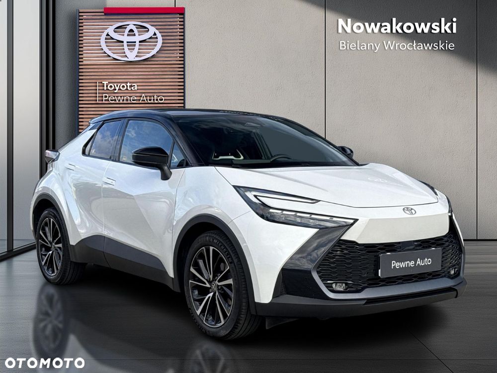 Toyota C-HR - 7