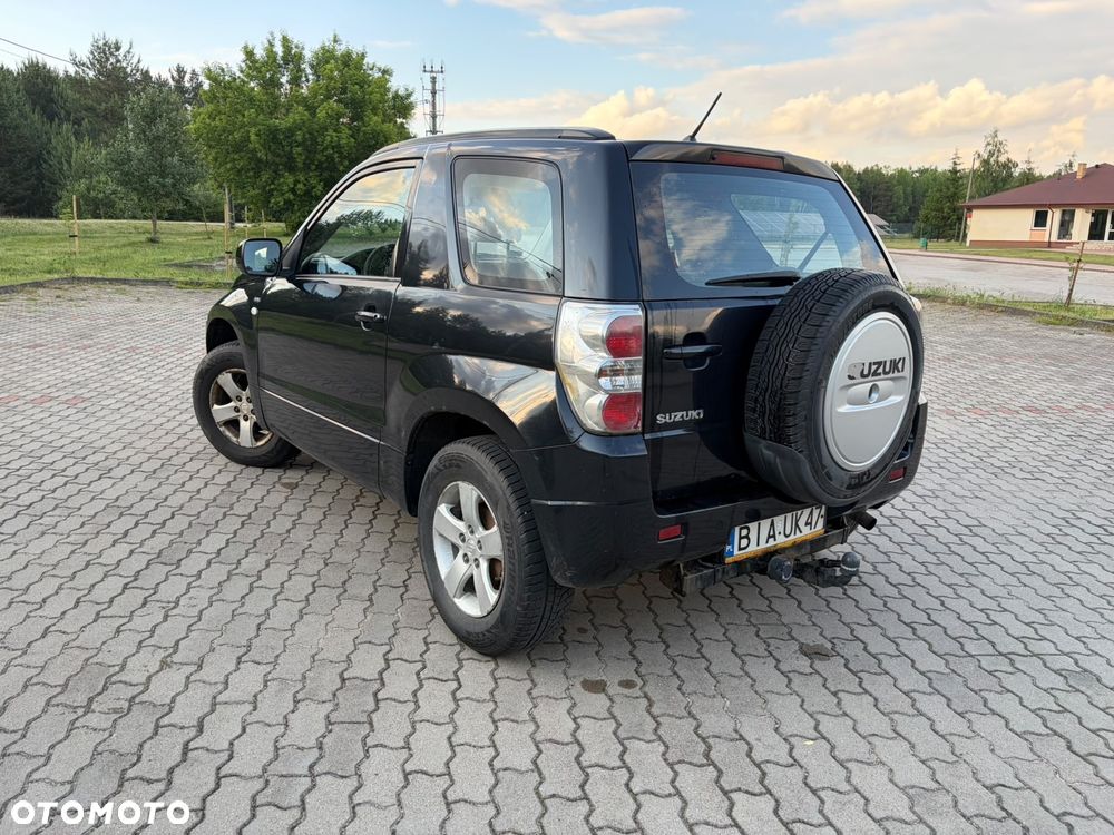 Suzuki Grand Vitara - 2