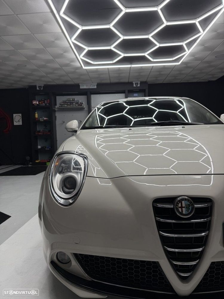 Alfa Romeo MiTo 1.3 JTD Progression - 8