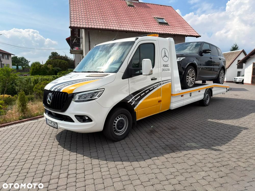 Mercedes-Benz SPRINTER - 2
