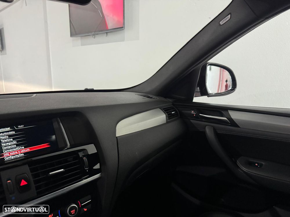 BMW X4 20 d xDrive Pack M Auto - 14