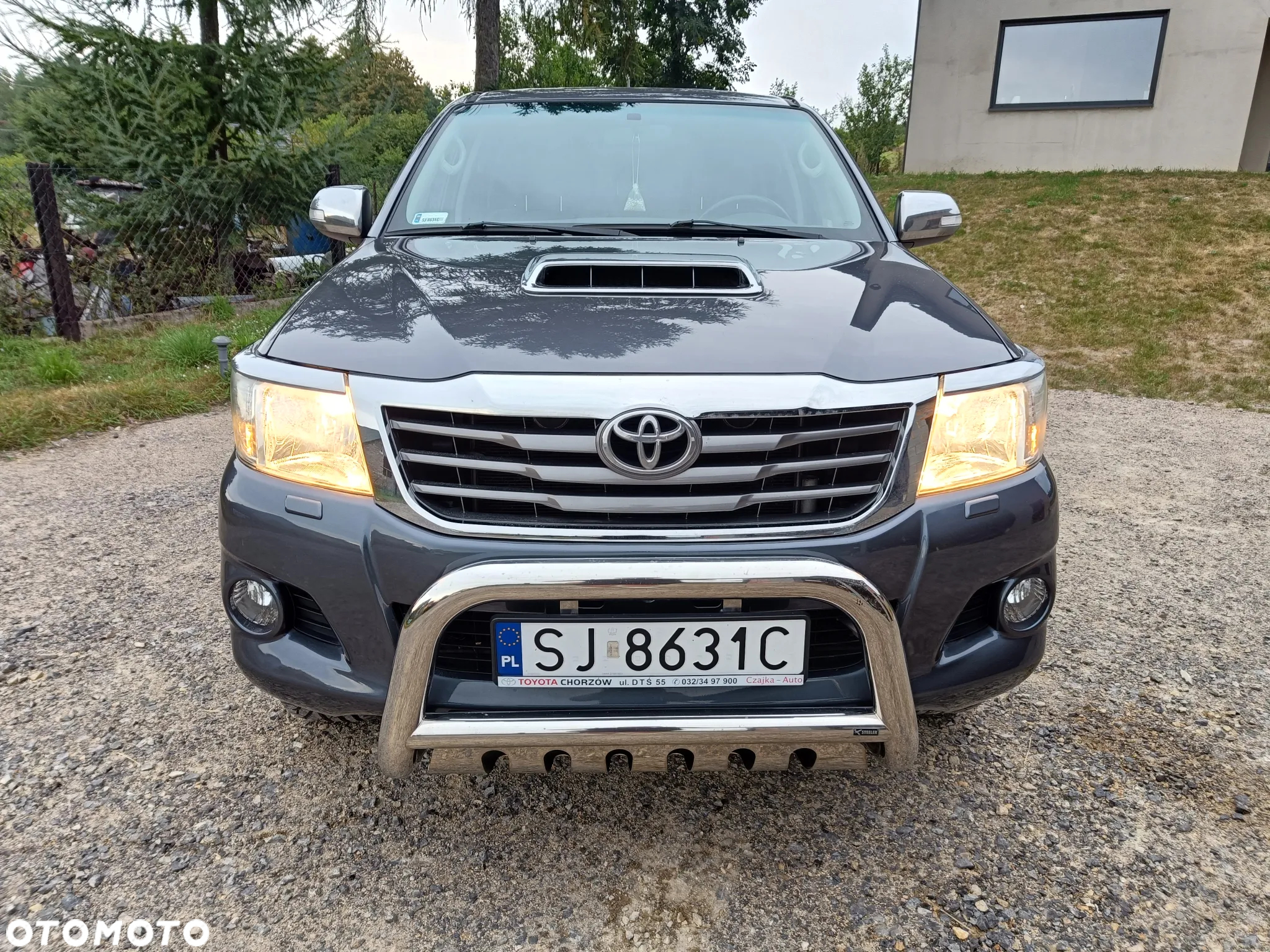 Toyota Hilux 3.0 D-4D SR5 - 13