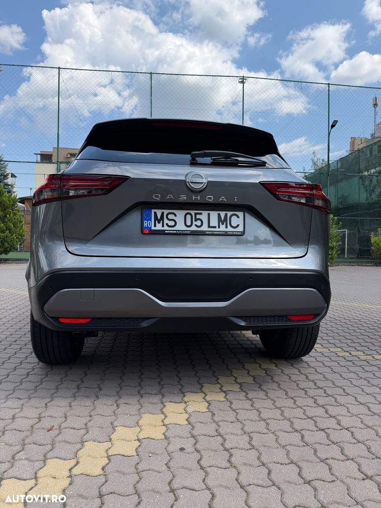 Nissan Qashqai - 6