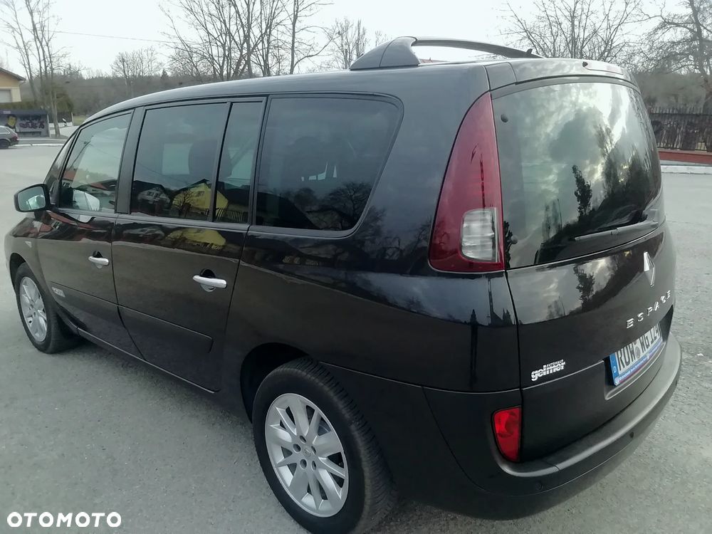 Renault Grand Espace 2.0 dCi FAP Edition 25th - 9