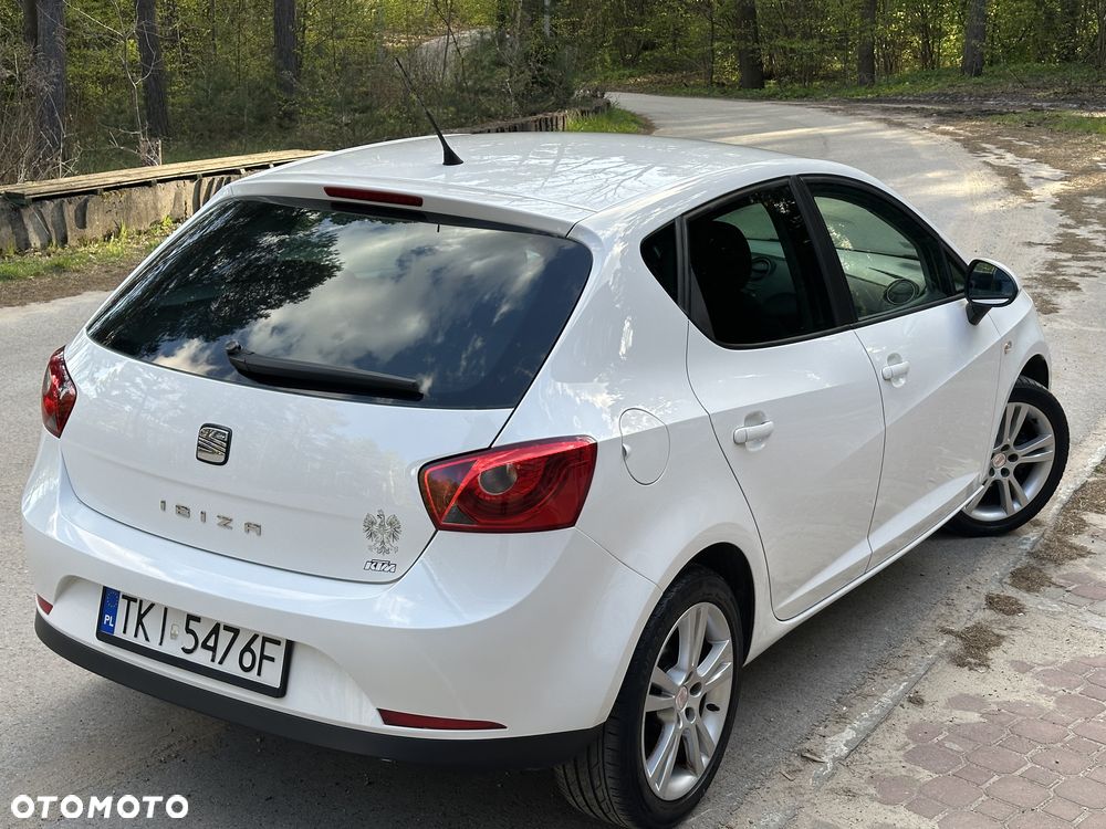 Seat Ibiza 1.6 TDI CR Sport - 10