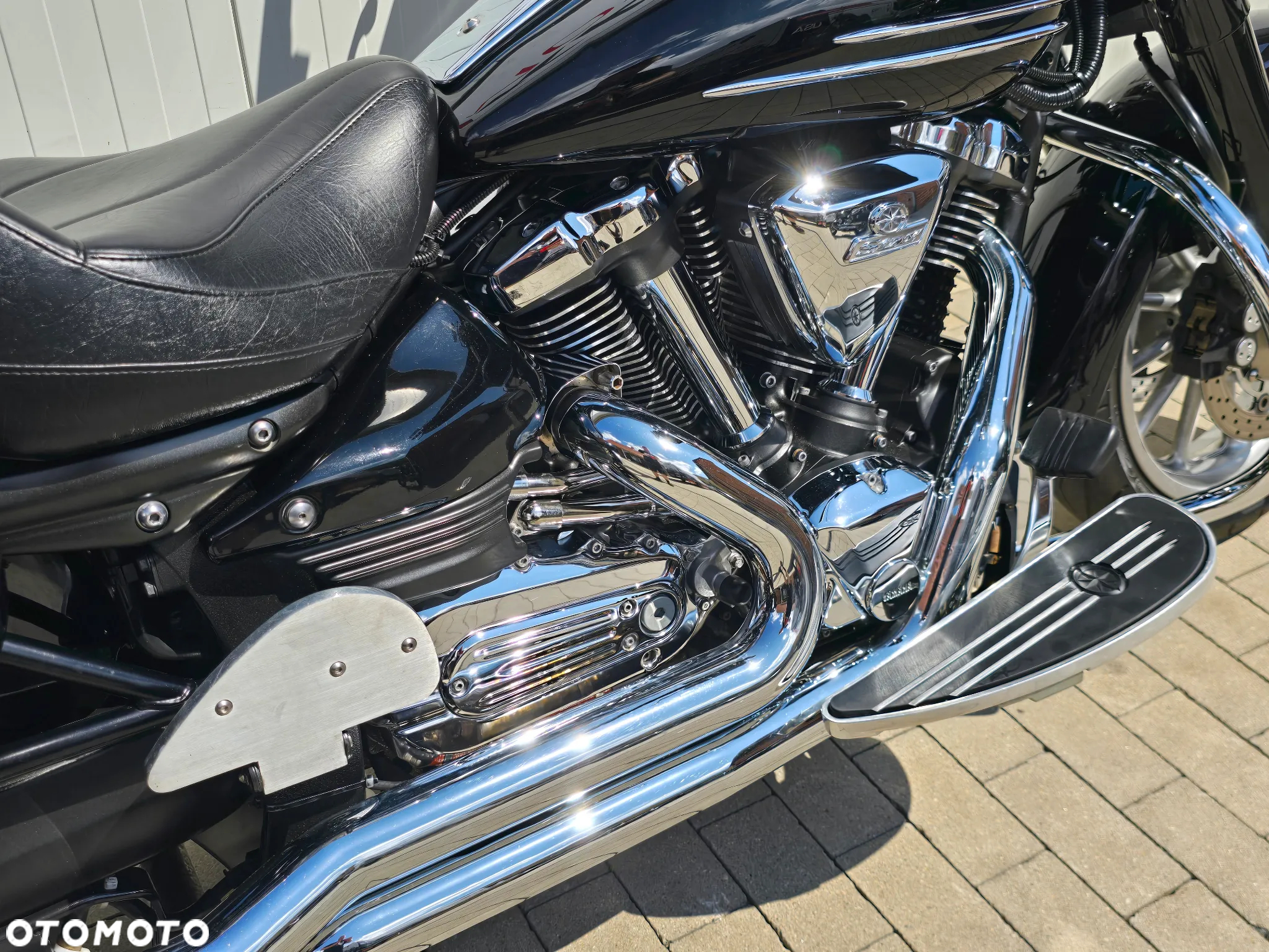 Yamaha XV - 4