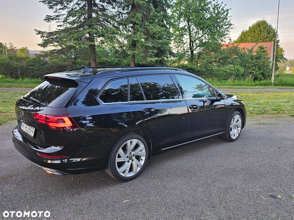 Volkswagen Golf Variant 2.0 TDI SCR DSG Style - 20
