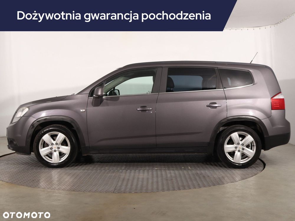 Chevrolet Orlando - 4
