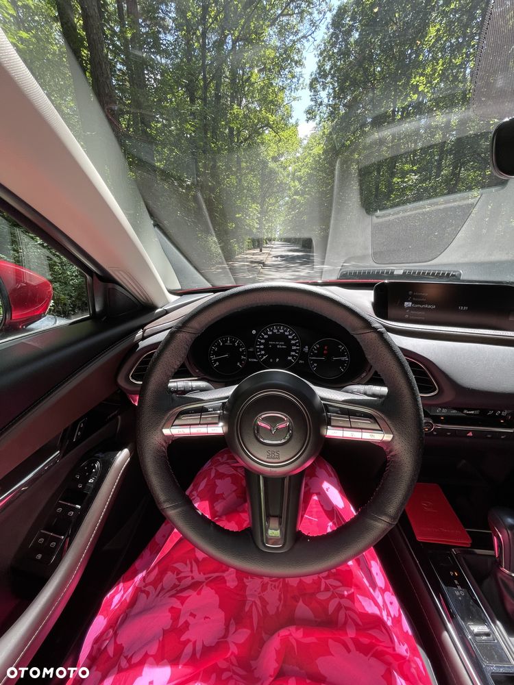 Mazda CX-30 2.0 mHEV Hikari 2WD - 12