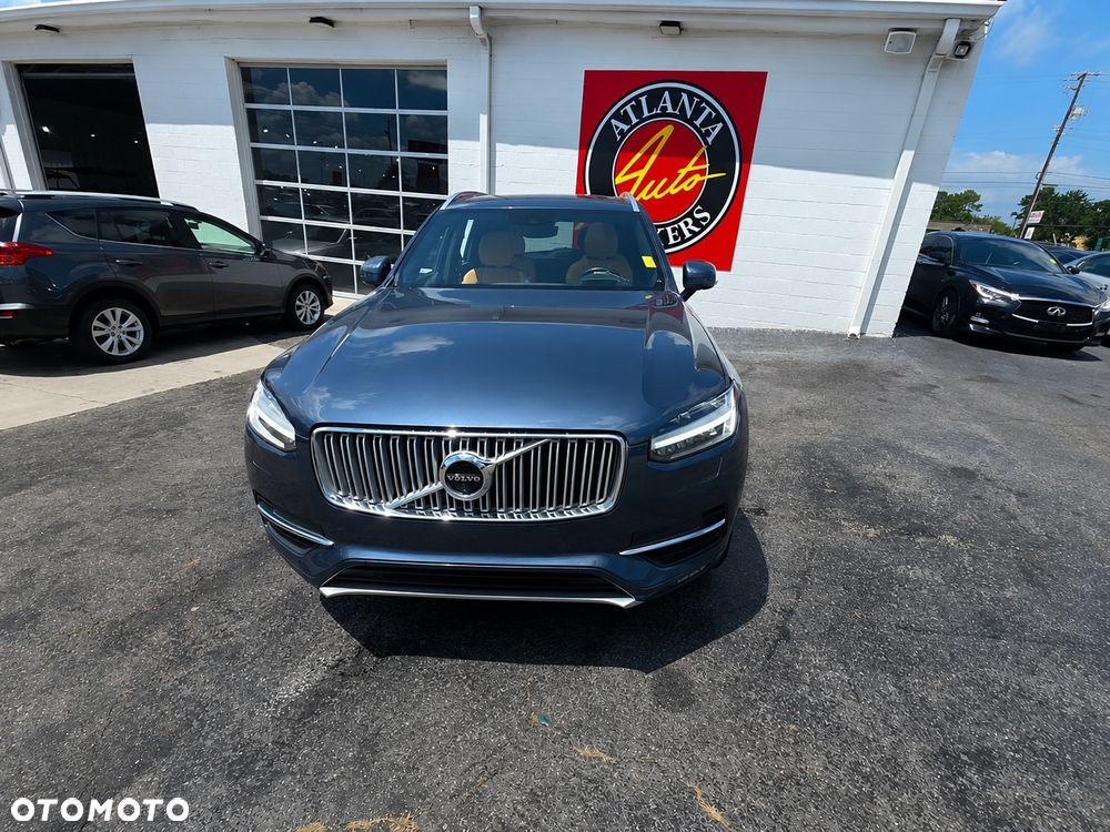 Volvo XC 90 T6 AWD Geartronic Inscription - 7