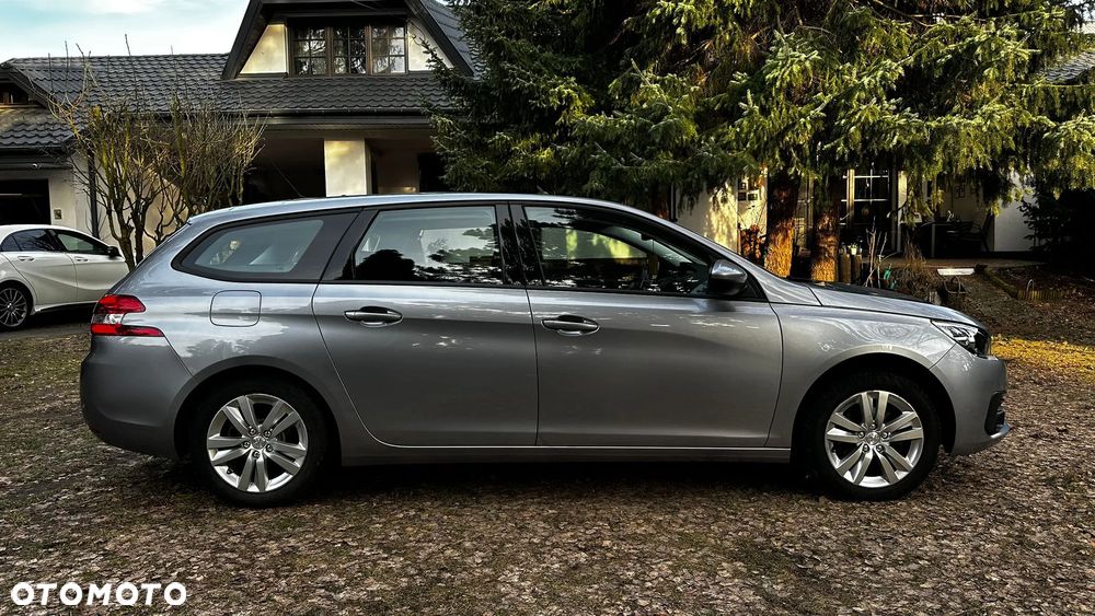 Peugeot 308 1.5 BlueHDi Active S&S - 4