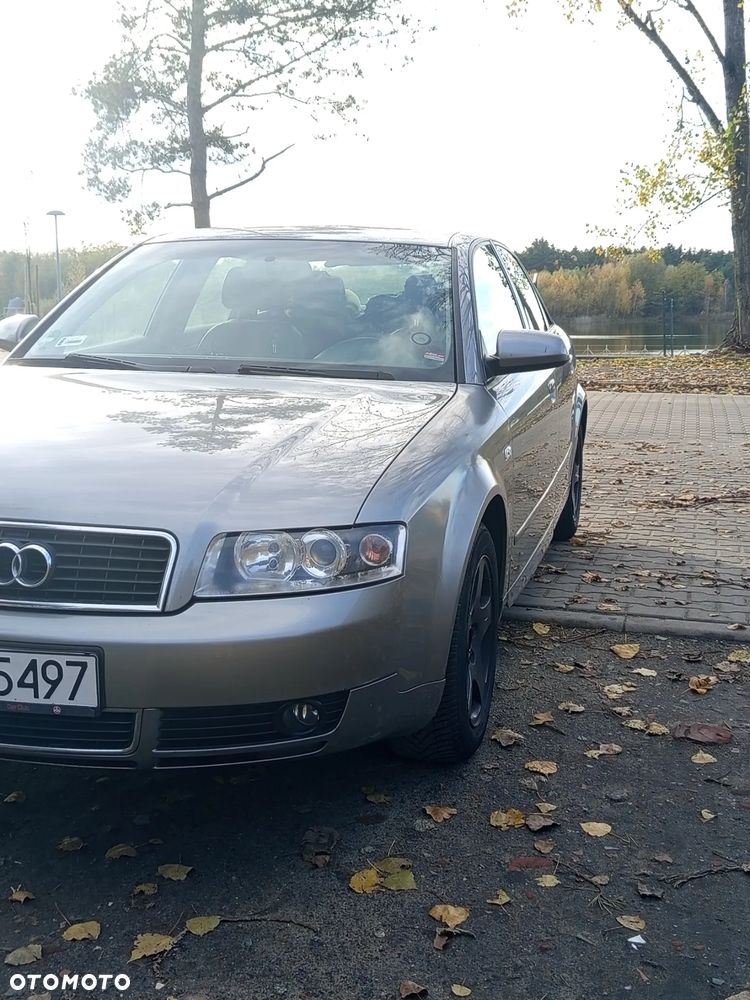 Audi S4 Limousine - 1