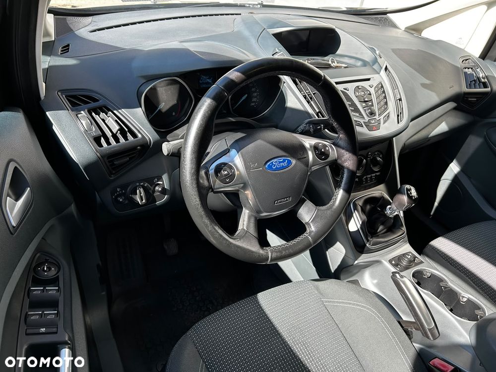 Ford C-MAX 1.6 TDCi Titanium - 23