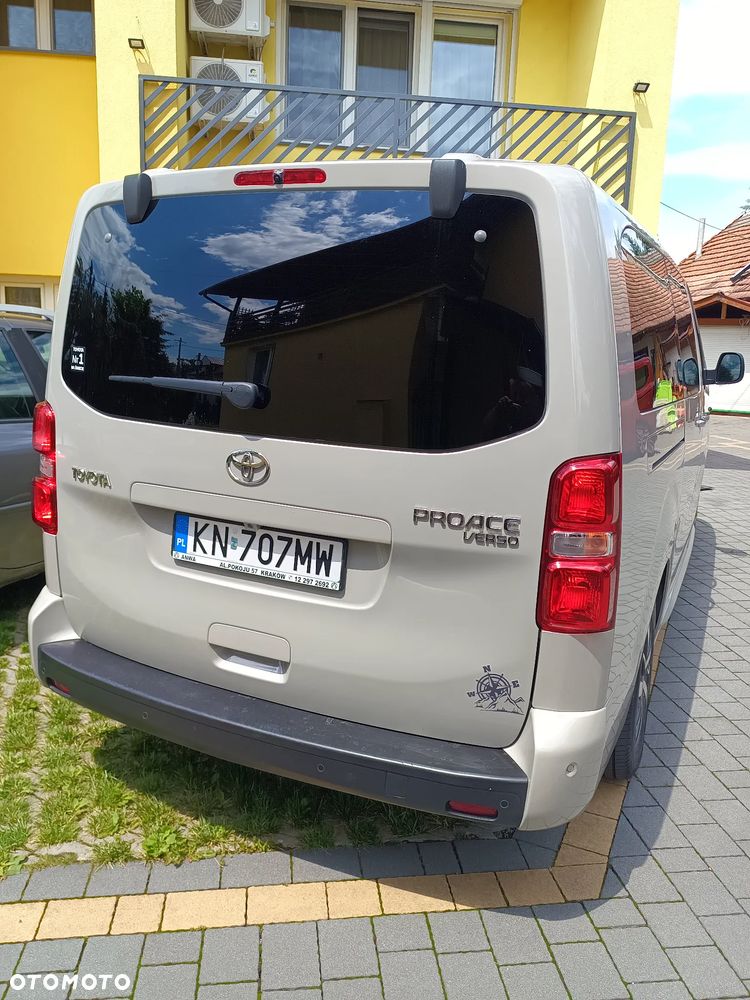 Toyota Proace Verso 2.0 D4-D Long Family - 8